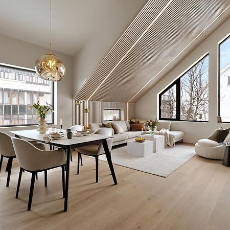 Unique Apartments Тромсе Екстер'єр фото