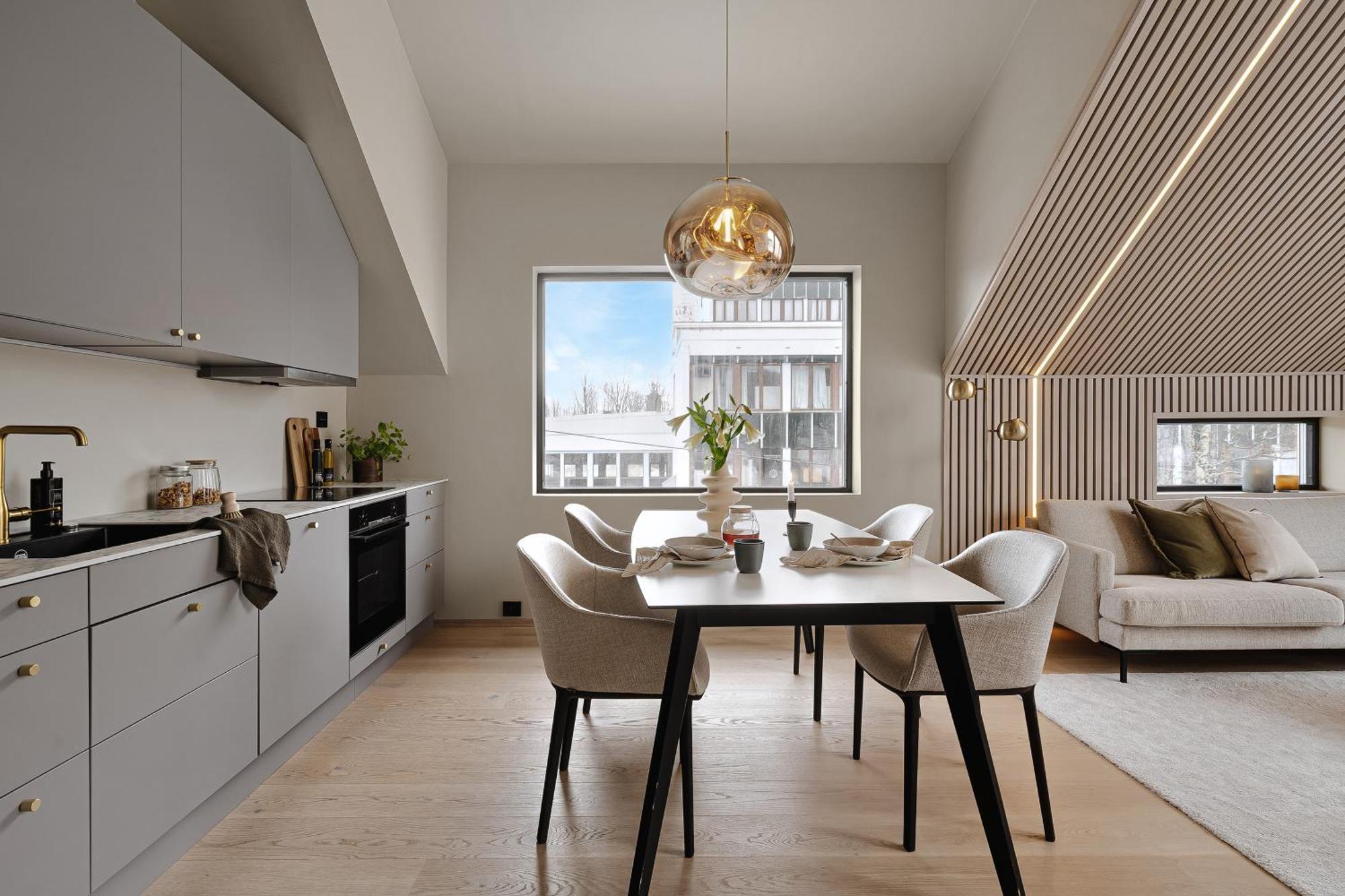 Unique Apartments Тромсе Екстер'єр фото