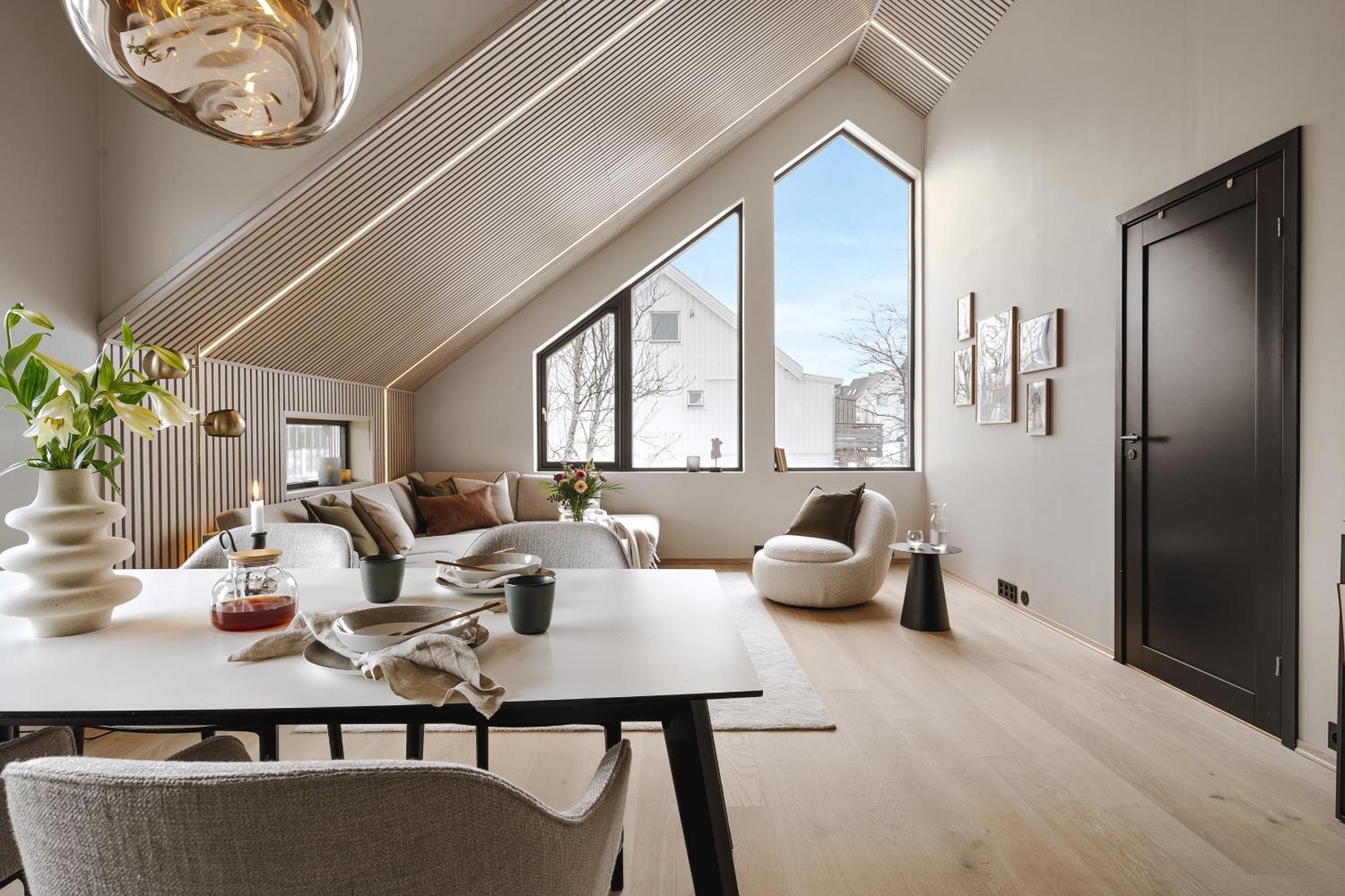Unique Apartments Тромсе Екстер'єр фото