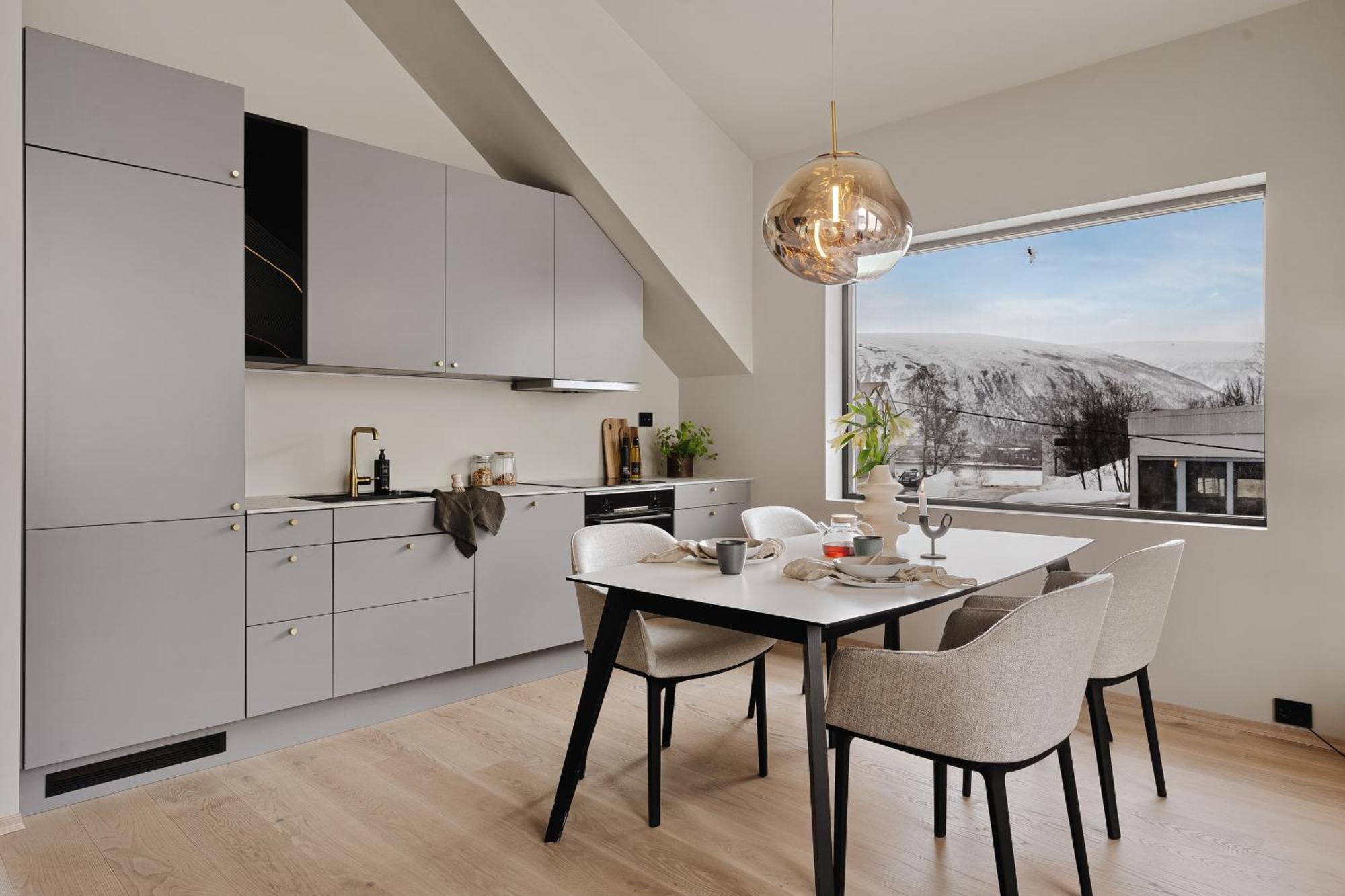 Unique Apartments Тромсе Екстер'єр фото
