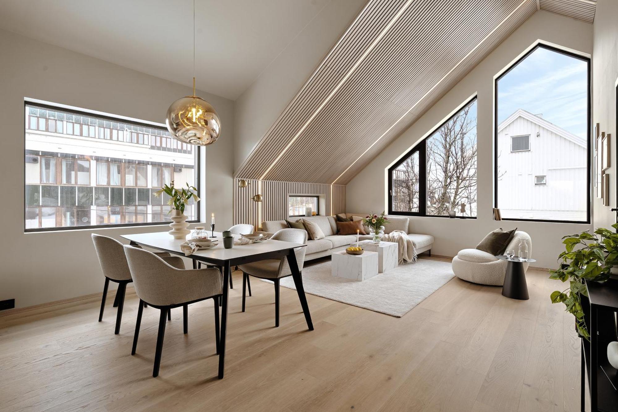 Unique Apartments Тромсе Екстер'єр фото