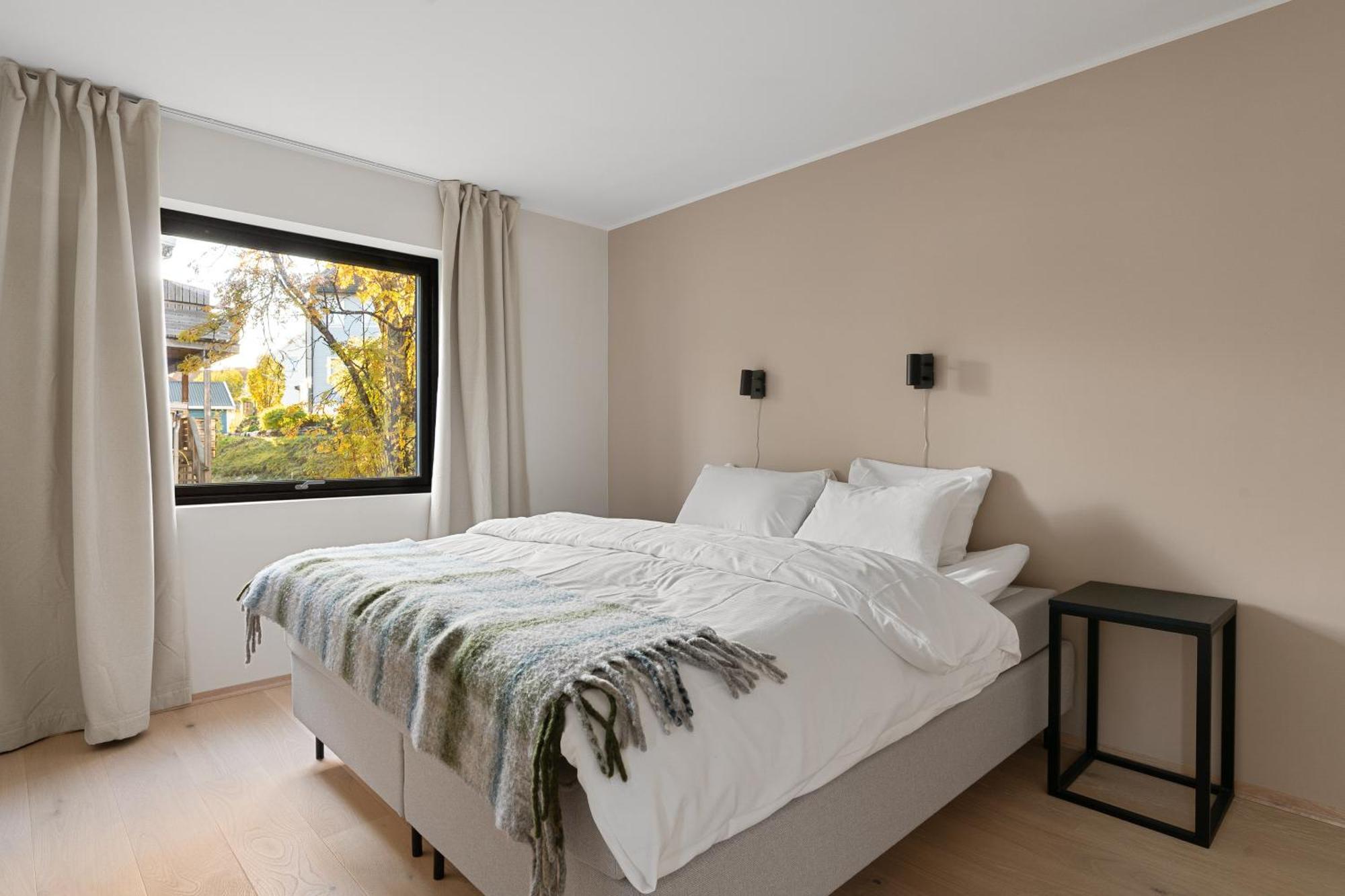 Unique Apartments Тромсе Екстер'єр фото