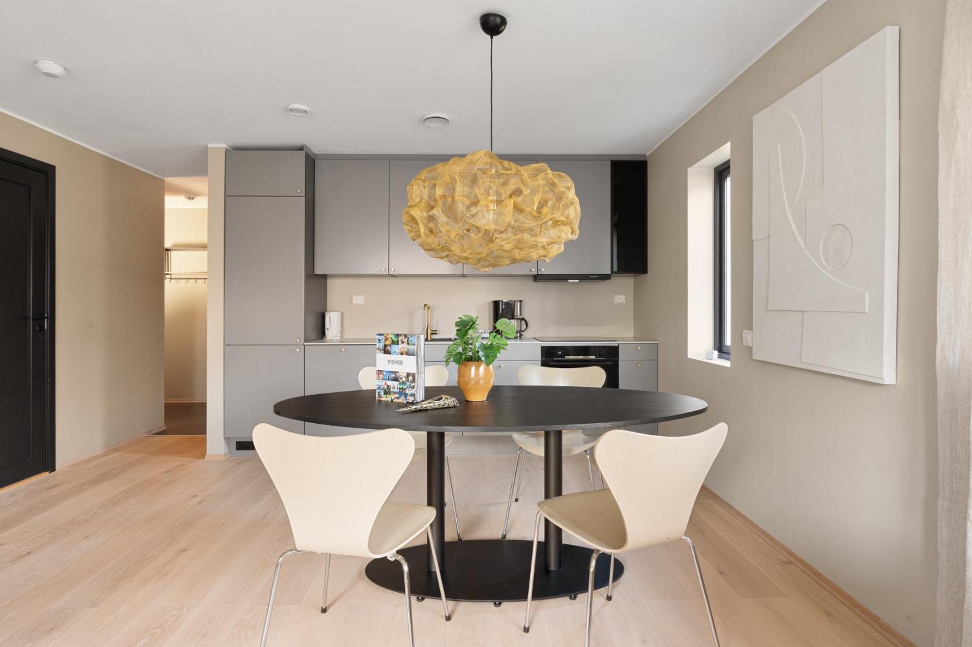 Unique Apartments Тромсе Екстер'єр фото