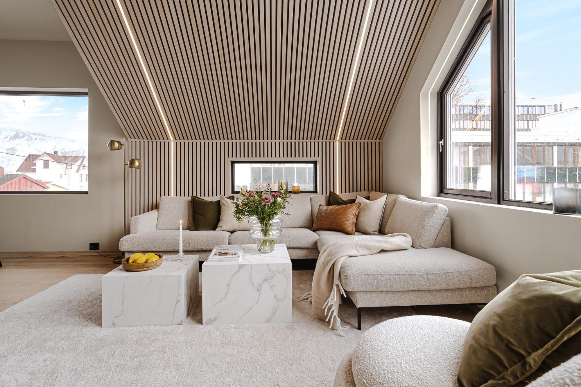 Unique Apartments Тромсе Екстер'єр фото